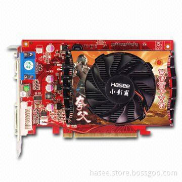 Graphics Card with 9600GSO GPU and G92-169 Chipset